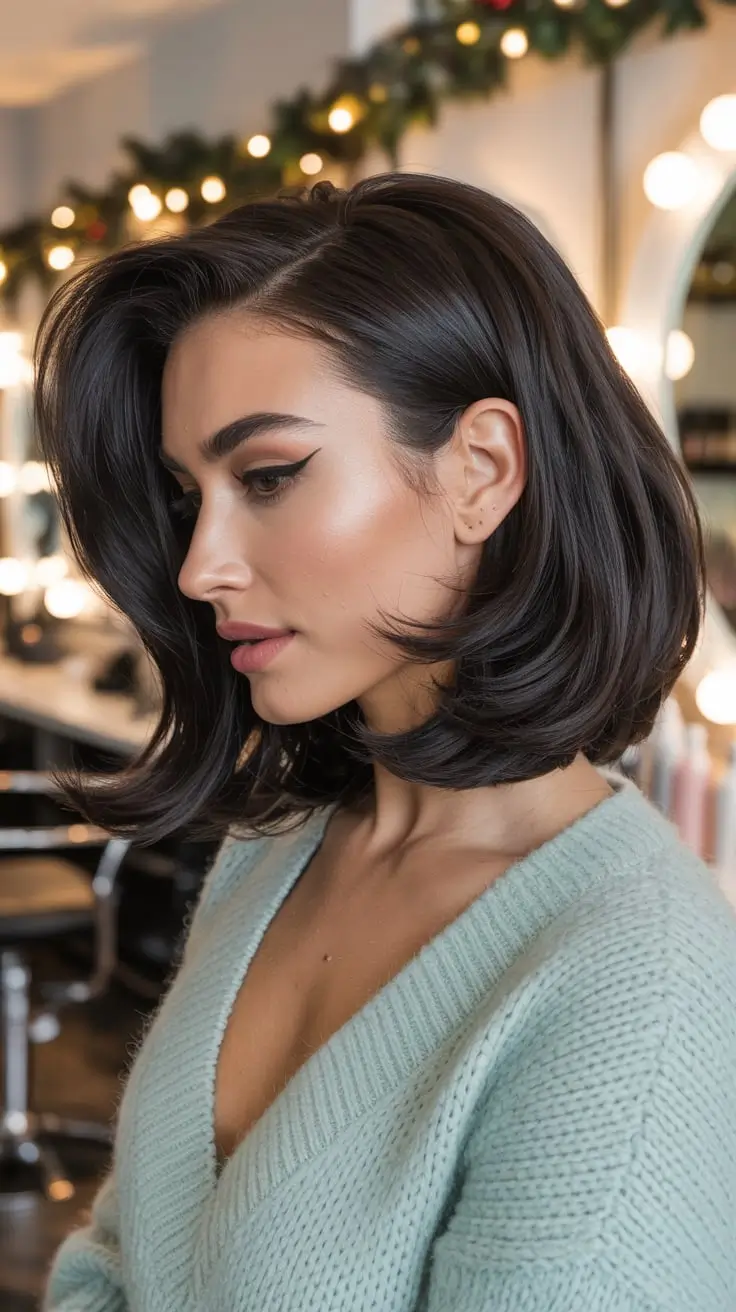 25 Bob Haircuts Ideas Winter 2025–2026 to Refresh Your Look