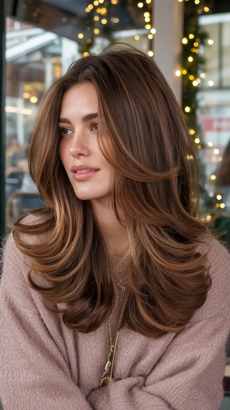 24 Stylish Winter 2025–2026 Trending Hair Colors to Try This Season