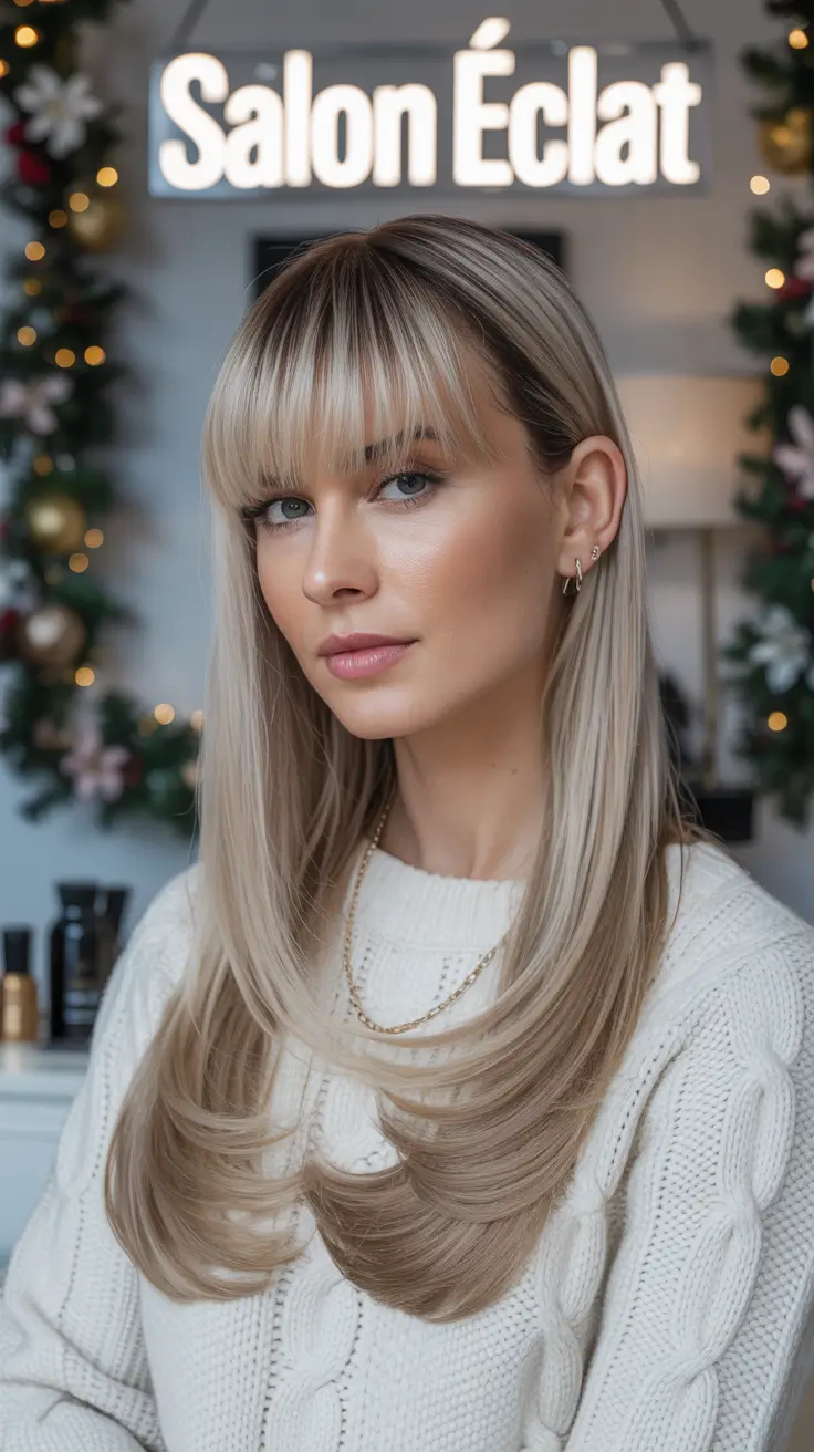 25 Winter Hair Colors Ideas 2025 – 2026 to Try This Season