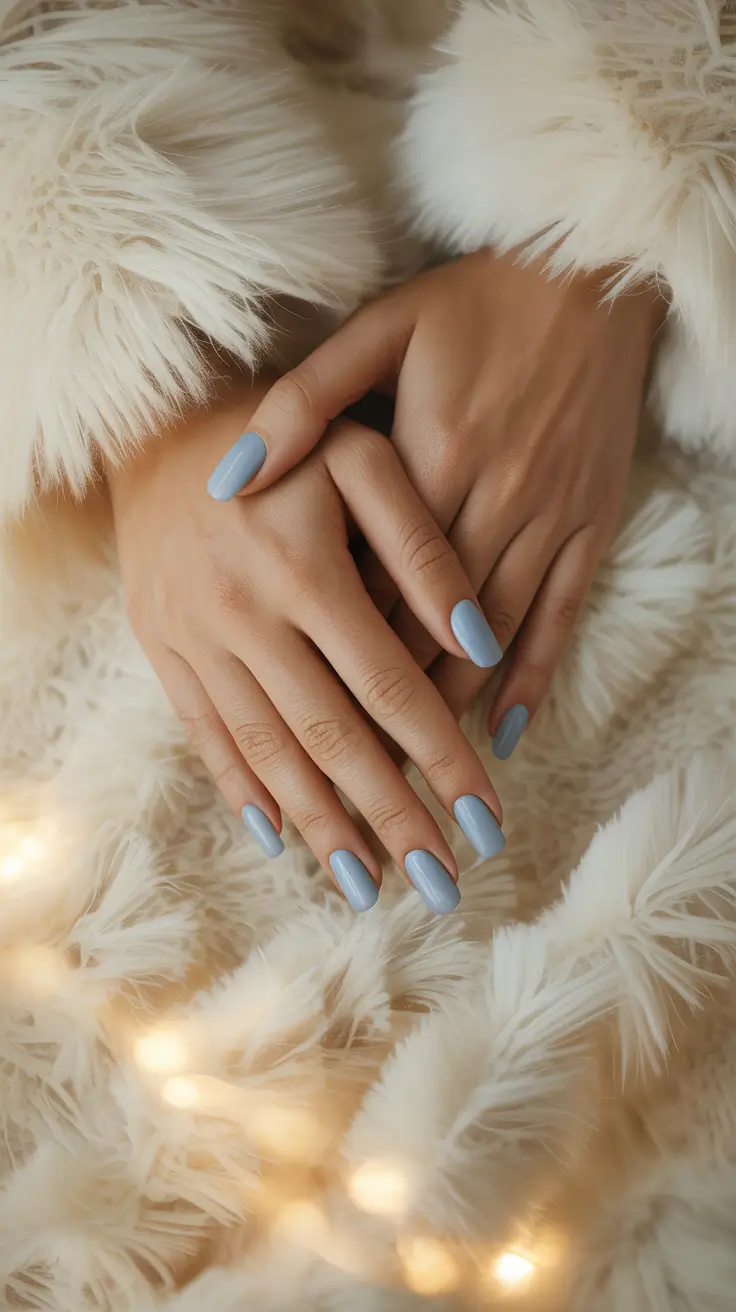 24 Winter Color Nails Ideas 2025–2026: Chic, Cozy & On-Trend Manicure Looks for the Cold Season