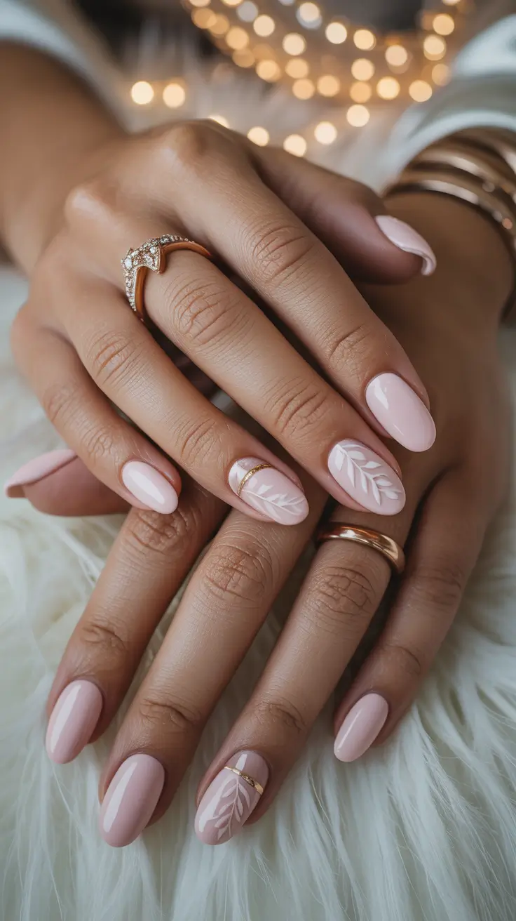 25 Pink Winter Nails Ideas 2025–2026: Chic, Modern, and Totally Wearable