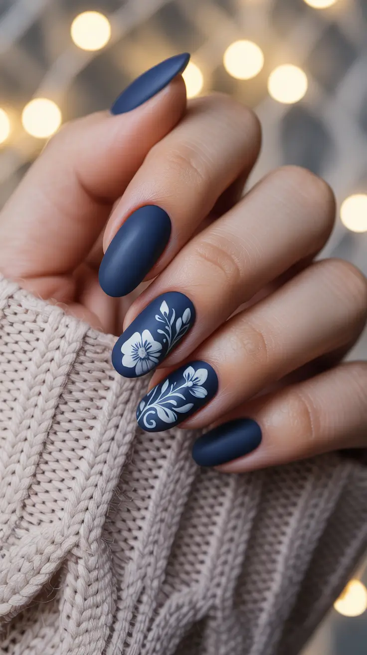 24 Winter Nails Design and Color Ideas 2025–2026: Chic Manicures to Try This Season