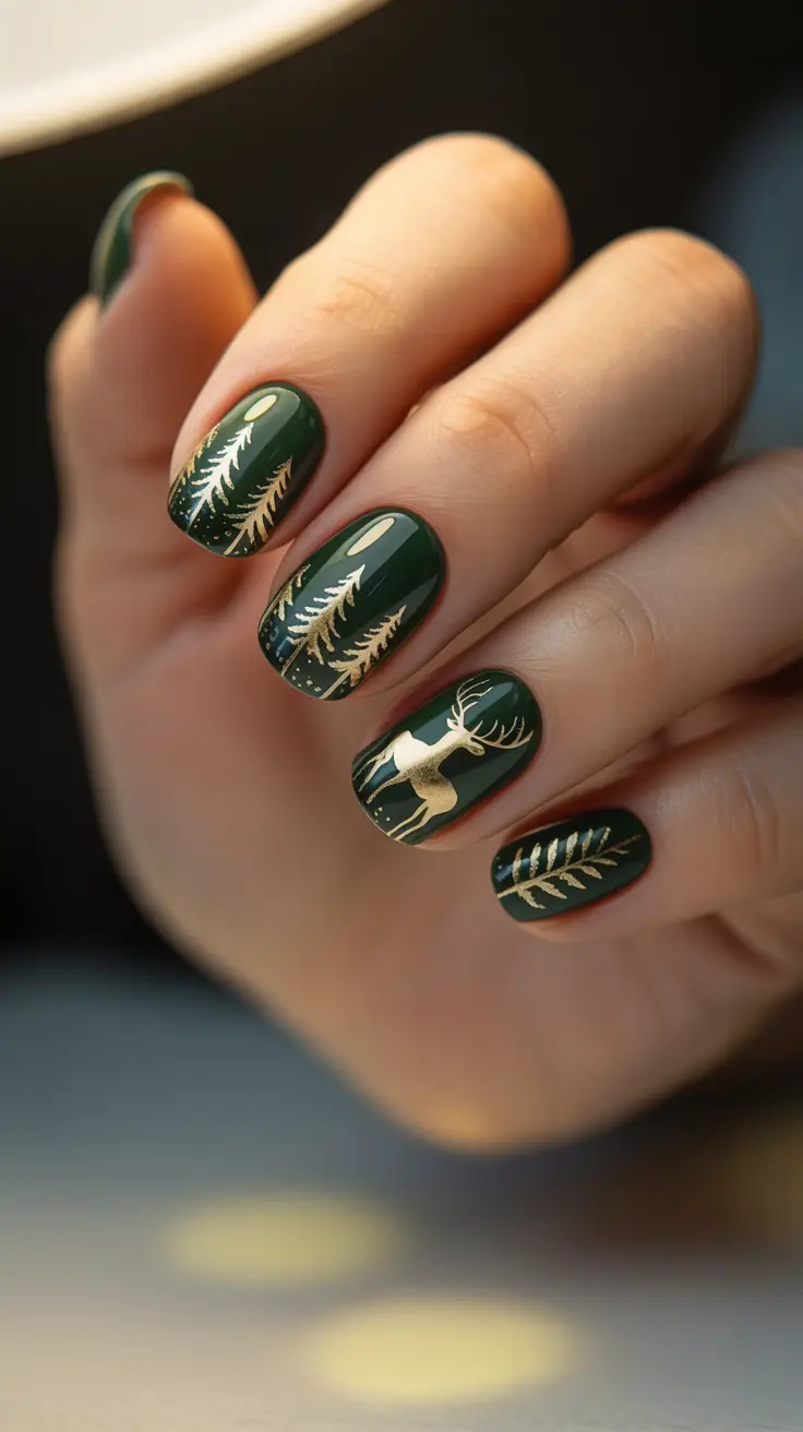 24 Winter Gel Nails 2025–2026: Chic Cold-Weather Designs to Try This Season