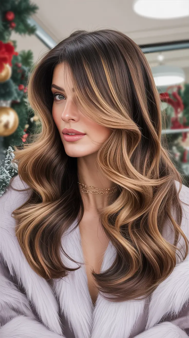24 Chic Deep Winter Hair Color Ideas 2025–2026 to Inspire Your Next Hairstyle