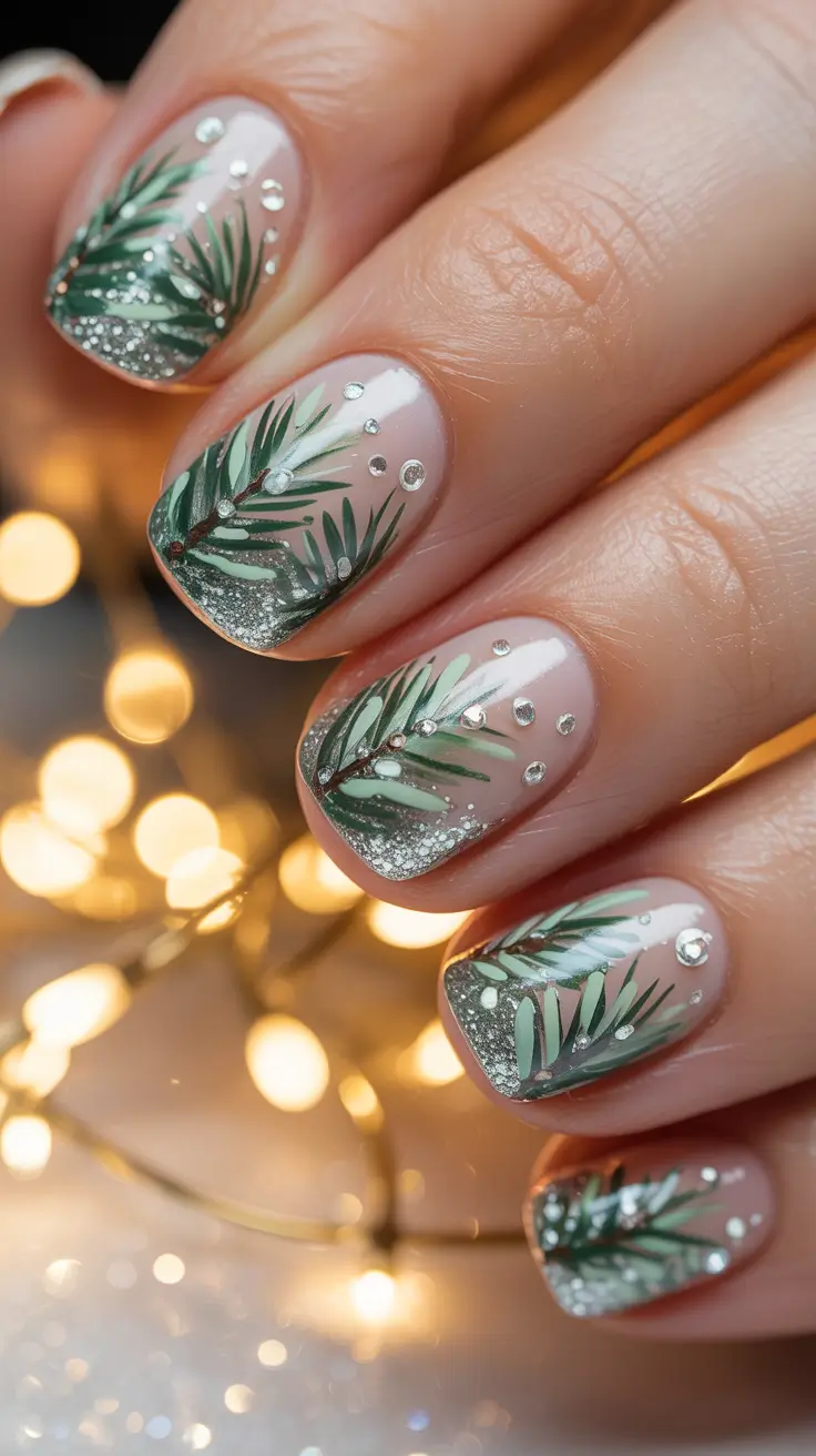 24 Neutral Winter Nails Ideas 2025–2026 for Effortless Cold-Season Elegance