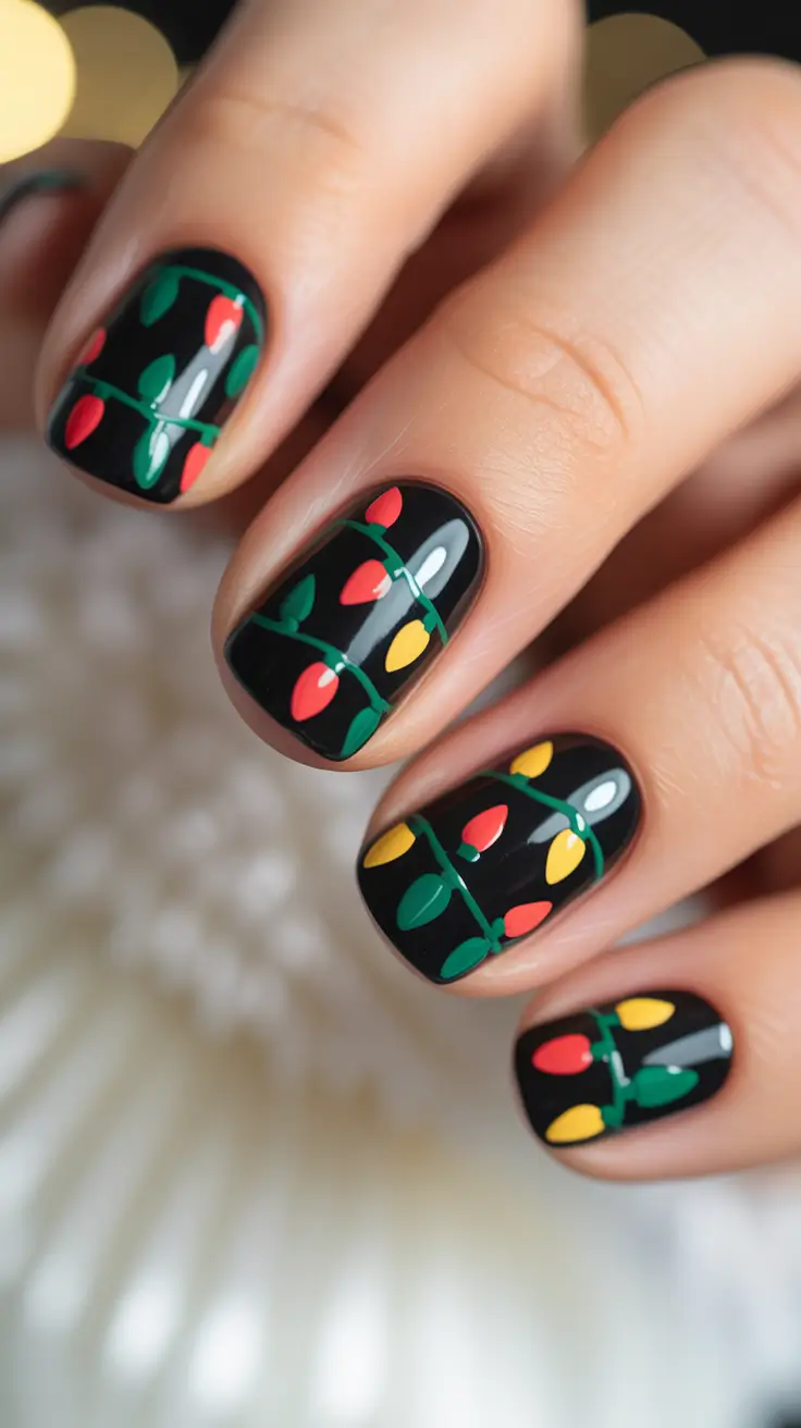 24 Christmas Nails Ideas 2025–2026: Festive, Chic, and Totally Wearable Holiday Manicures