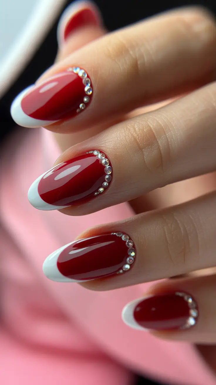 24 Easy Winter 2025/2026 Nails Design and Color Ideas to Try This Season