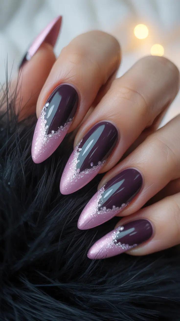 24 Winter Nail Design Ideas for December 2025: Sparkling, Chic & On-Trend Looks
