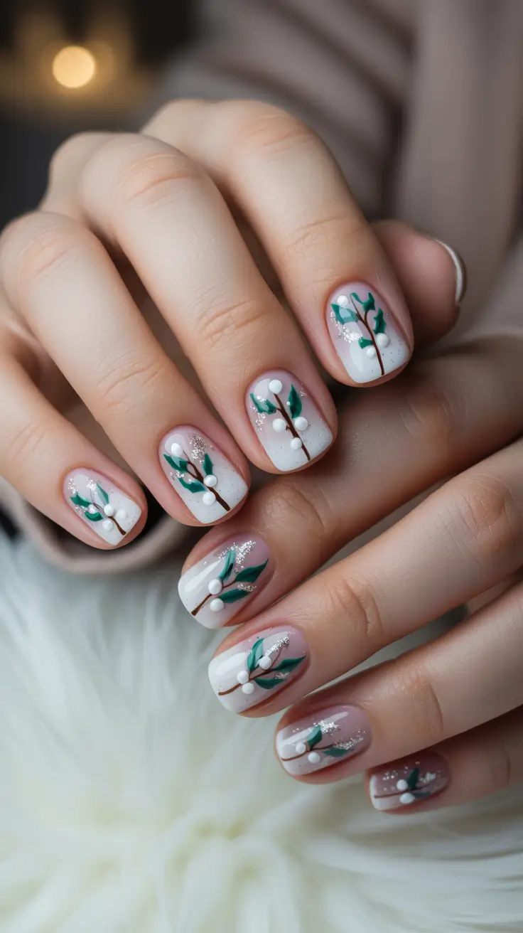 25 Winter Acrylic Nails 2025–2026: Stunning Seasonal Manicure Ideas