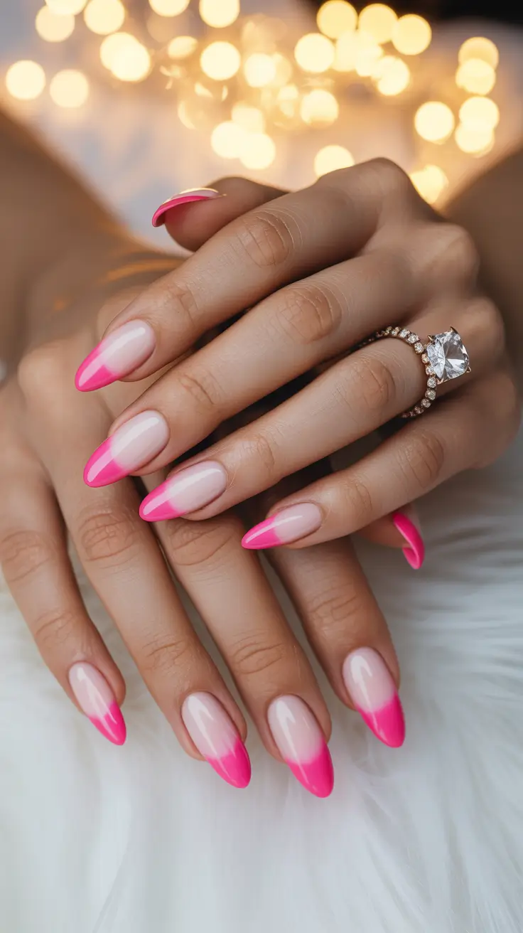 25 Pink Winter Nails Ideas 2025–2026: Chic, Modern, and Totally Wearable