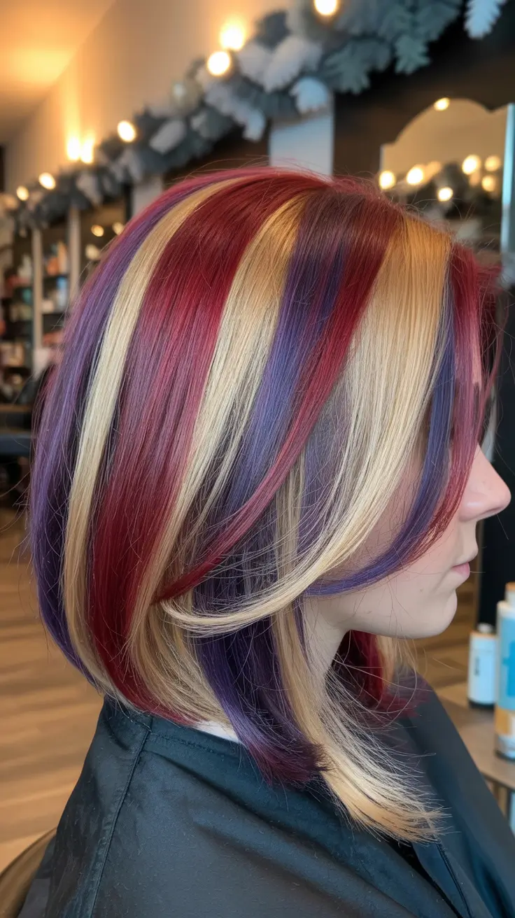 25 Winter Hair Colors Highlights Ideas 2025 – 2026 for Chic Seasonal Style