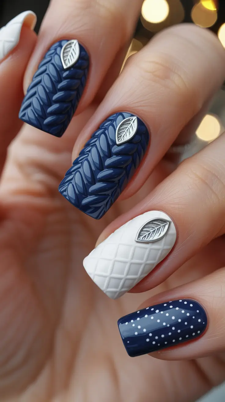 25 Best Winter Nail Colors Ideas 2025 – 2026 to Try This Season