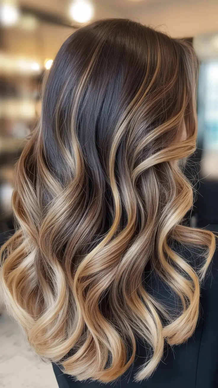25 Winter Hair Colors Highlights Ideas 2025 – 2026 for Chic Seasonal Style