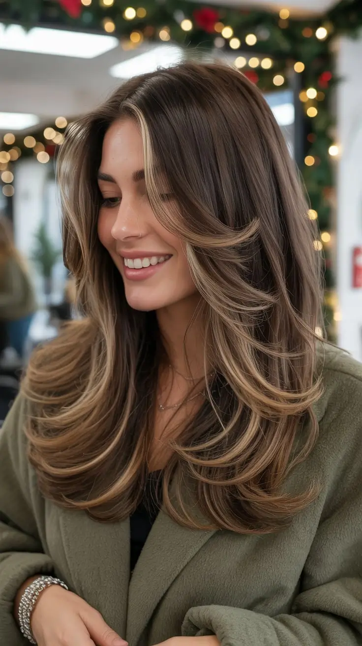 24 Stylish Winter 2025–2026 Trending Hair Colors to Try This Season