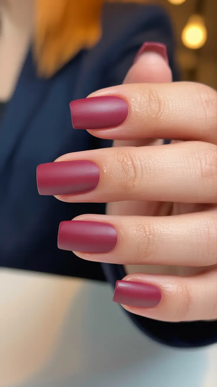 25 Best Winter Nail Colors Ideas 2025 – 2026 to Try This Season