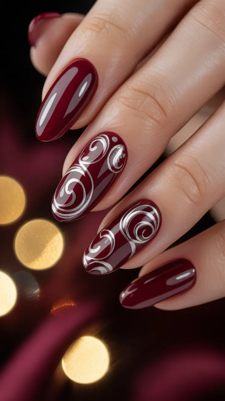 25 Classy Winter Nails Ideas 2025 – 2026 to Inspire Your Cold-Weather Style