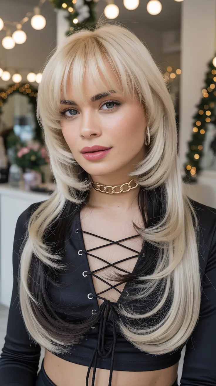 25 Winter Hair Colors Ideas 2025 – 2026 to Try This Season