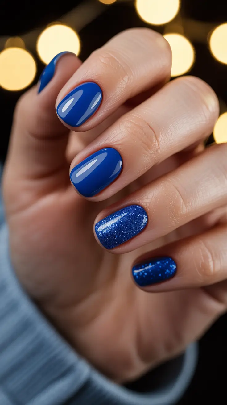 24 Blue Winter Nails 2025–2026: Chic Manicure Ideas for a Frosty Season