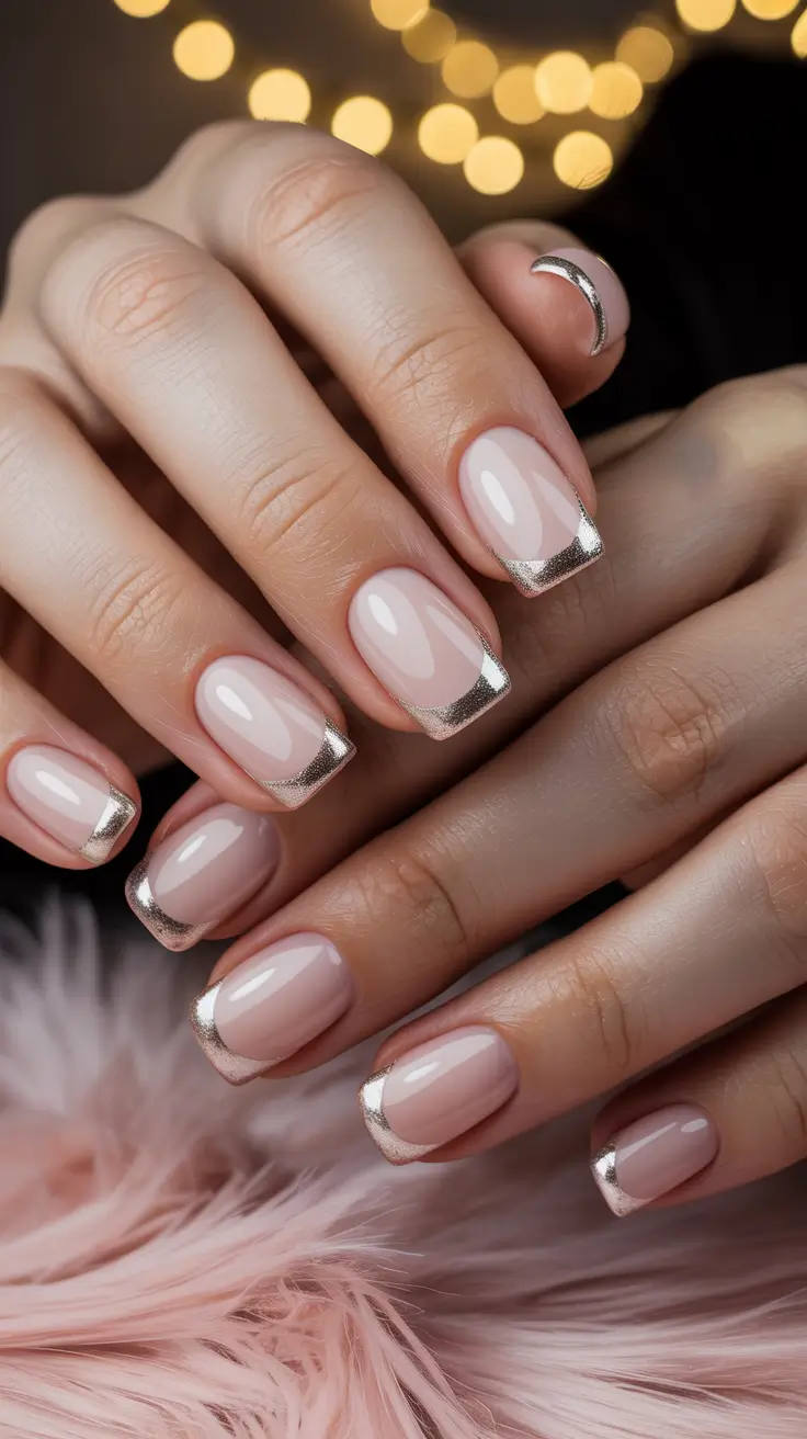 25 Pink Winter Nails Ideas 2025–2026: Chic, Modern, and Totally Wearable