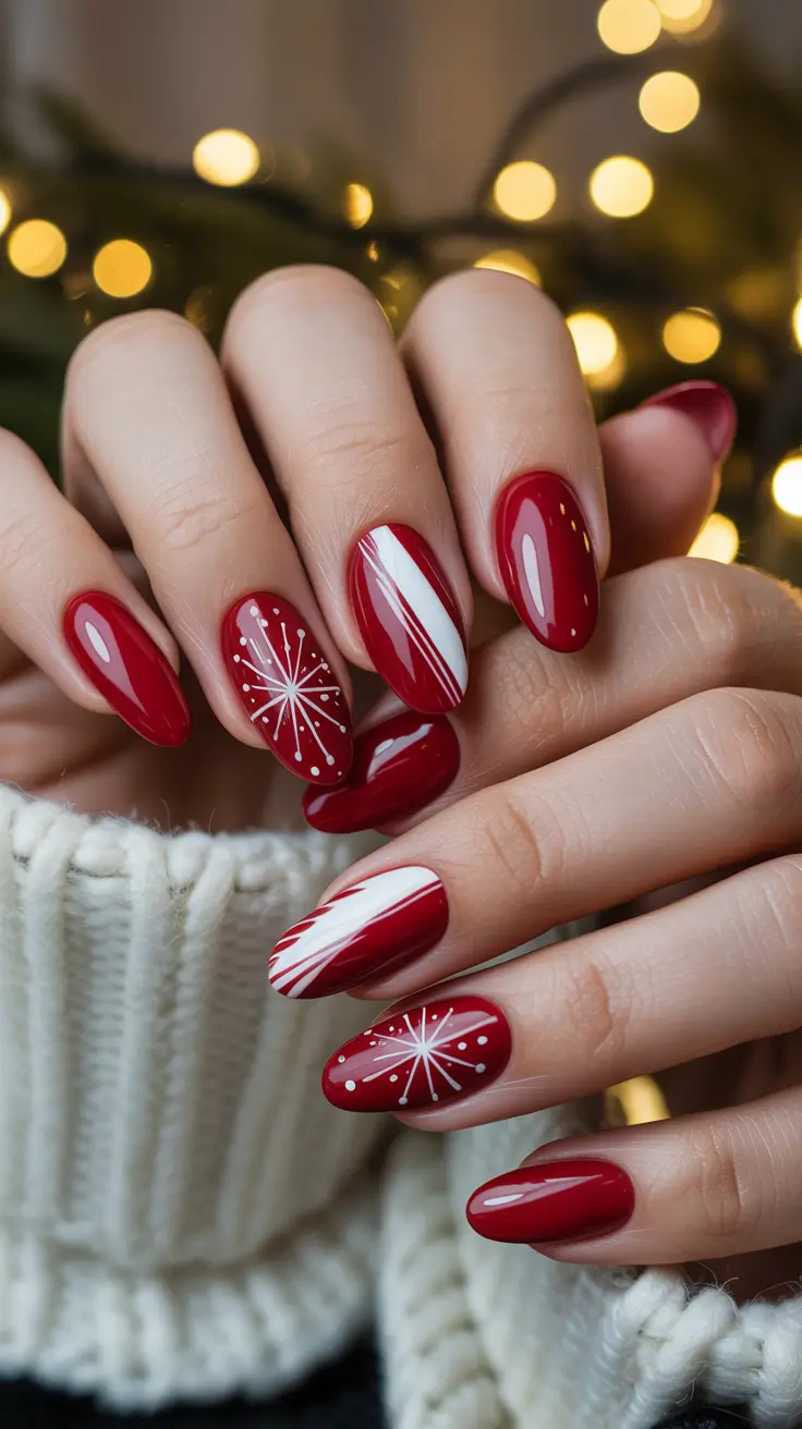 24 Winter Nails Design and Color Ideas 2025–2026: Chic Manicures to Try This Season