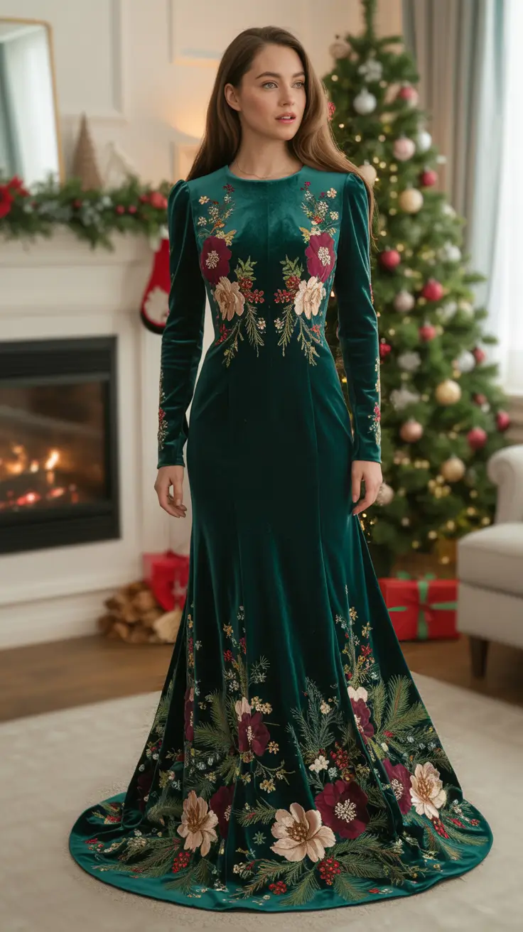 24 Best Christmas Outfit Ideas 2025: Stylish Holiday Looks to Inspire Your Festive Season