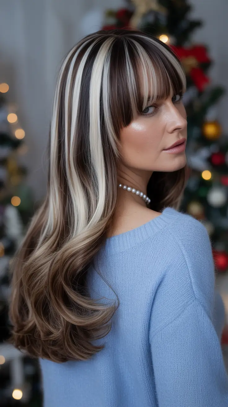 25 Blonde Hair Color Ideas Winter 2025–2026: From Icy Tones to Warm Golden Shine