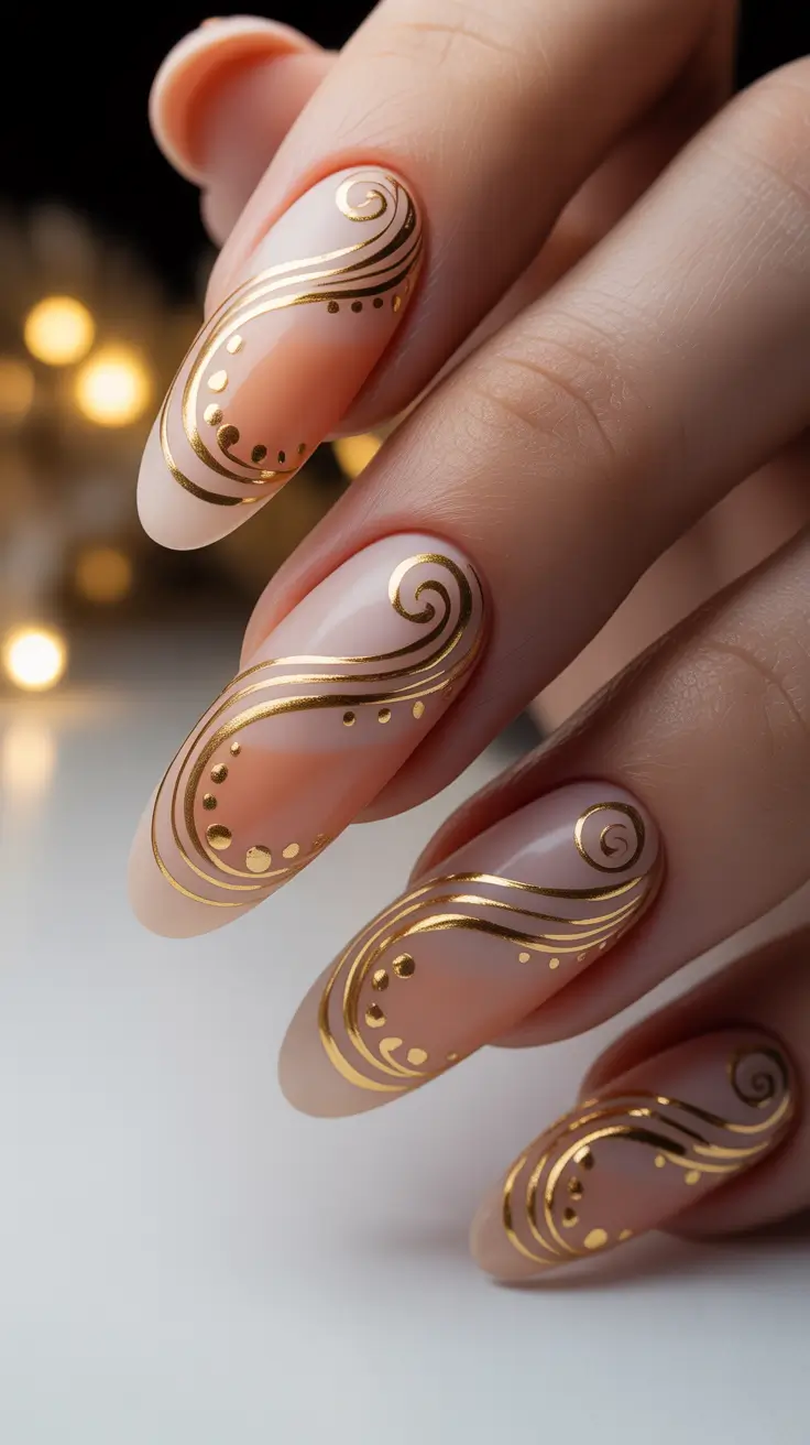 25 Pretty Winter Nails 2025–2026: Chic, Cozy, and Sparkling Manicure Ideas for the Cold Season