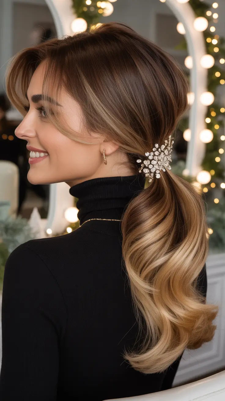 22 Winter Hairstyles Ideas for December 2025: Cozy, Chic, and Effortlessly Stylish Looks
