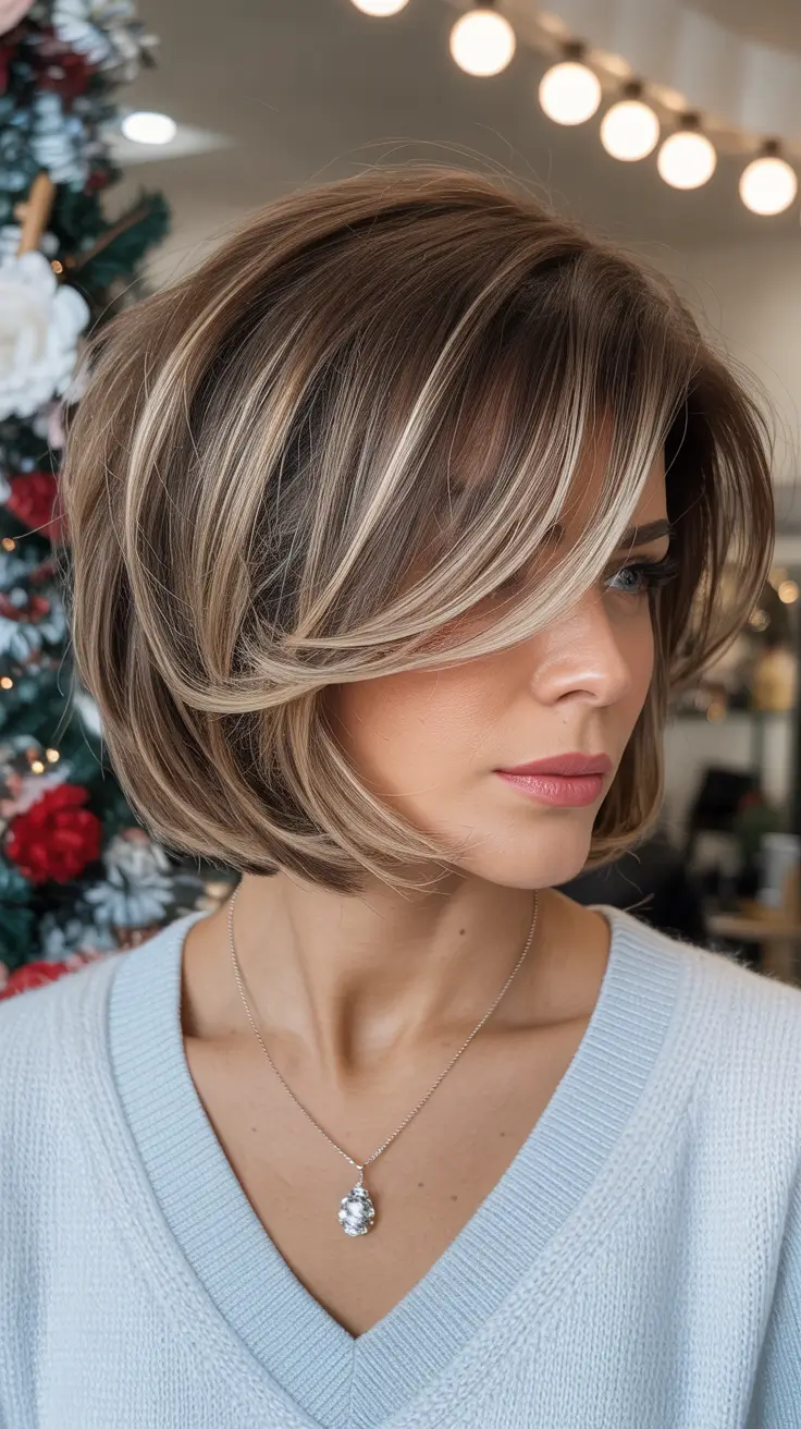 25 Bob Haircuts Ideas Winter 2025–2026 to Refresh Your Look