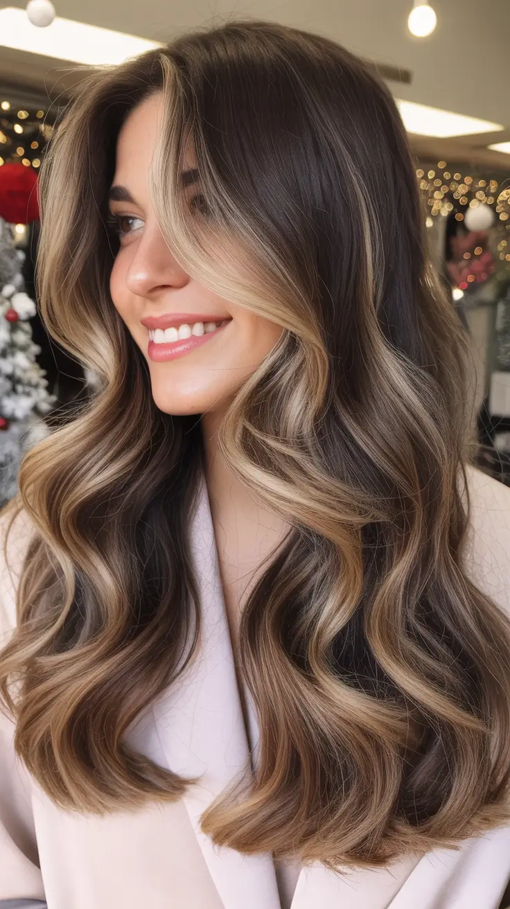 25 Winter Hair Colors Highlights Ideas 2025 – 2026 for Chic Seasonal Style
