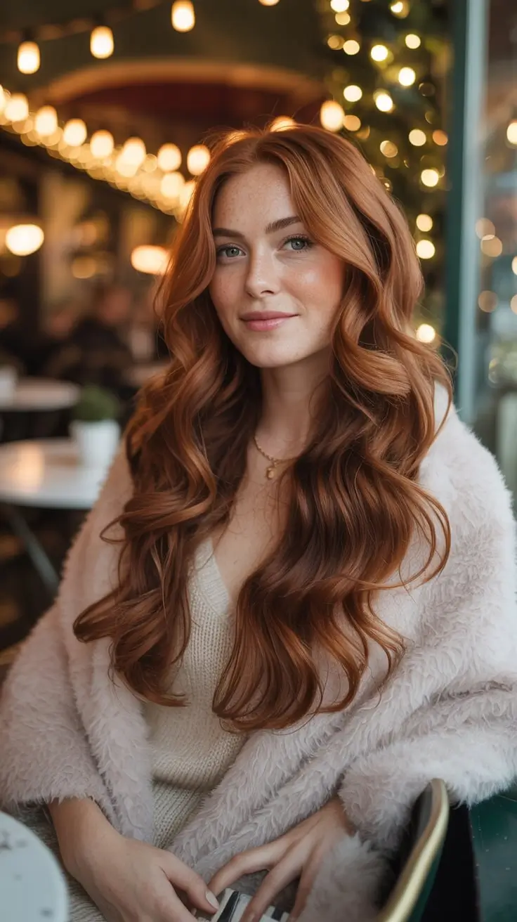 24 Stylish Winter 2025–2026 Trending Hair Colors to Try This Season