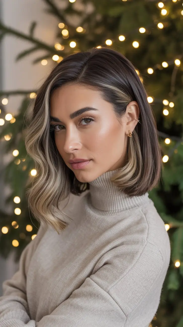 23 Trending Medium Haircuts Winter 2025–2026 for Chic Everyday Style
