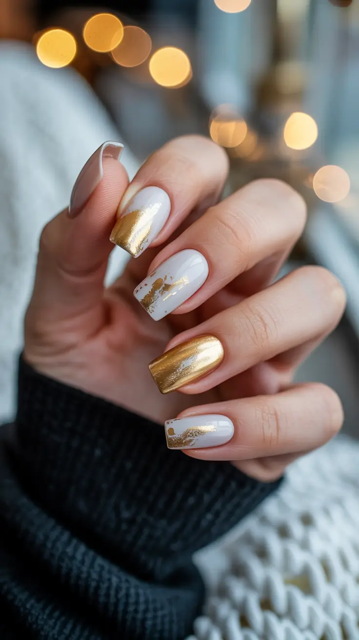 25 Best Winter Nail Colors Ideas 2025 – 2026 to Try This Season