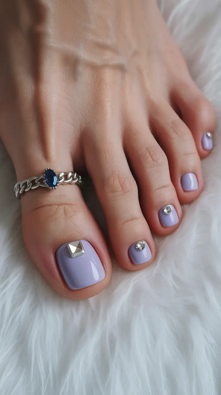 25 Winter Nails Toe Ideas 2025 – 2026 for Stylish Seasonal Pedicures