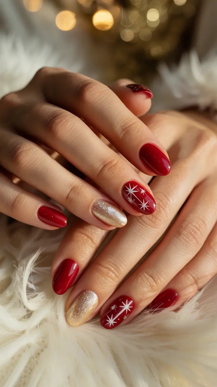 24 Cute Winter Nails 2025–2026 That You’ll Want to Try