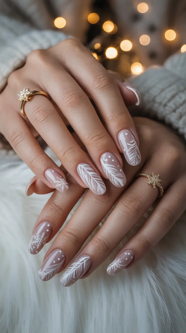 24 Winter Nails Inspo Ideas 2025–2026: Chic Manicure Trends to Try This Season