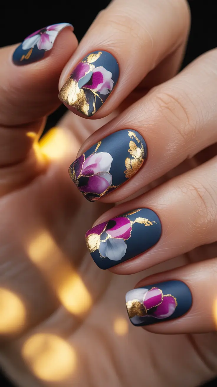 23 Winter Acrylic Nails Design and Color Ideas 2025–2026: Trendy Looks to Try This Season