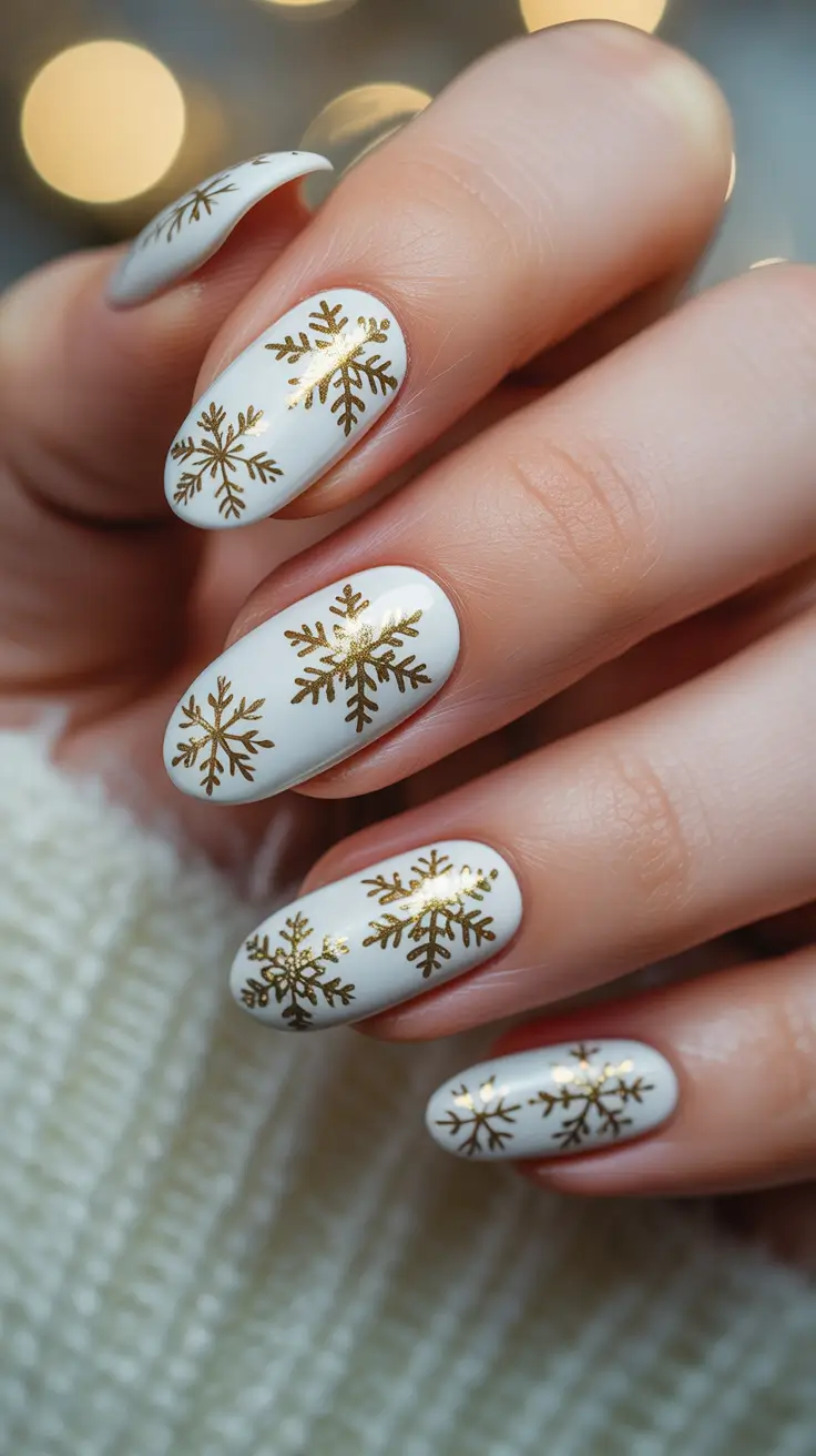 23 Christmas Nail Design Ideas 2025: Festive, Classy & Totally Wearable Holiday Manicures