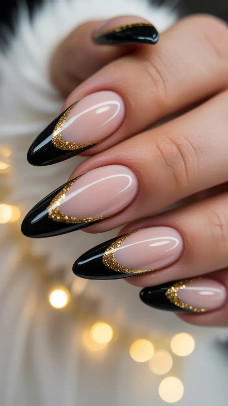 24 Christmas French Nails Ideas 2025: Elegant, Festive, and Timeless Holiday Manicures