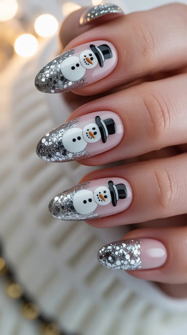 24 Christmas Nails Ideas 2025–2026: Festive, Chic, and Totally Wearable Holiday Manicures