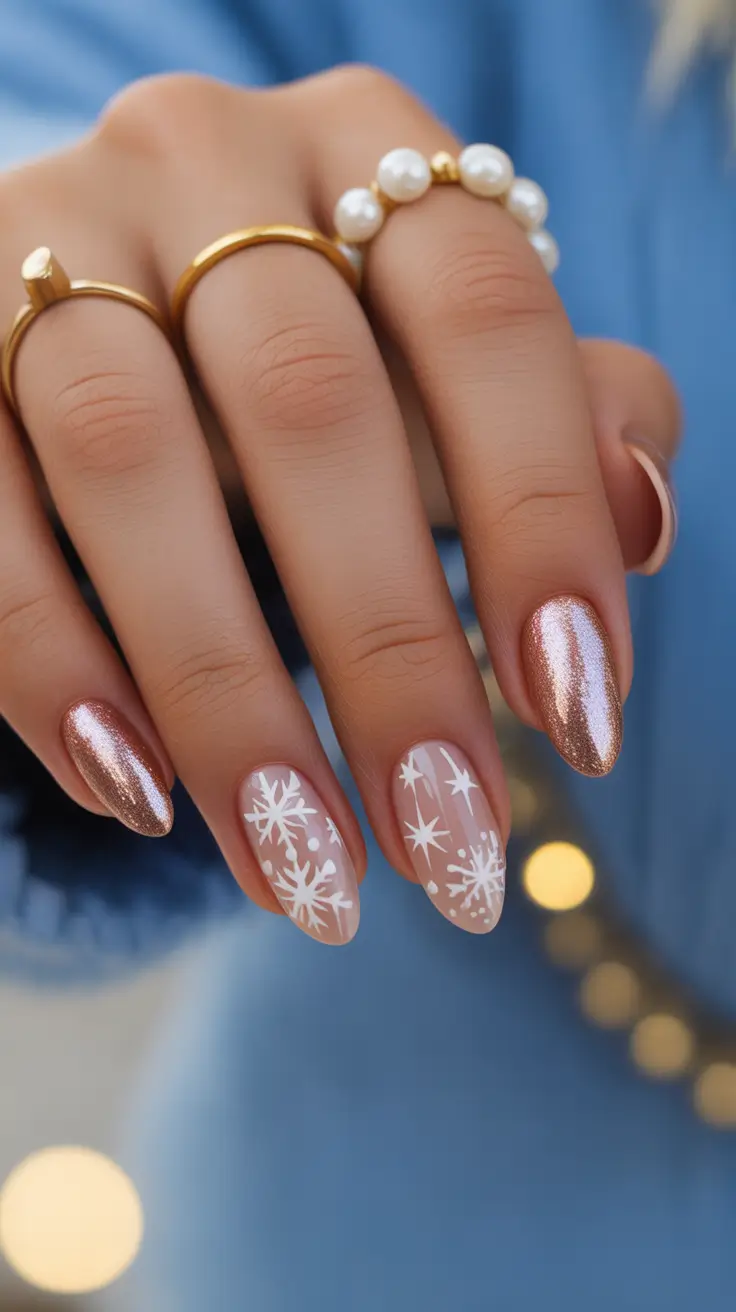 24 Easy Winter 2025/2026 Nails Design and Color Ideas to Try This Season