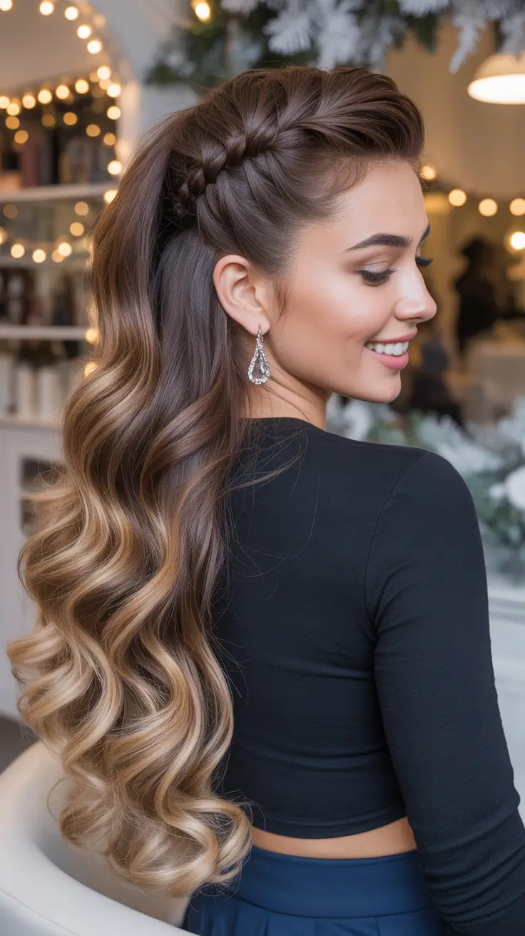 22 Winter Hairstyles Ideas for December 2025: Cozy, Chic, and Effortlessly Stylish Looks