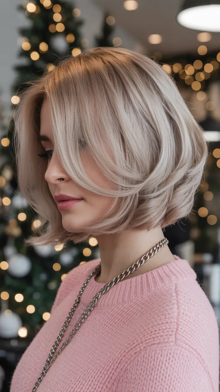 25 Bob Haircuts Ideas Winter 2025–2026 to Refresh Your Look