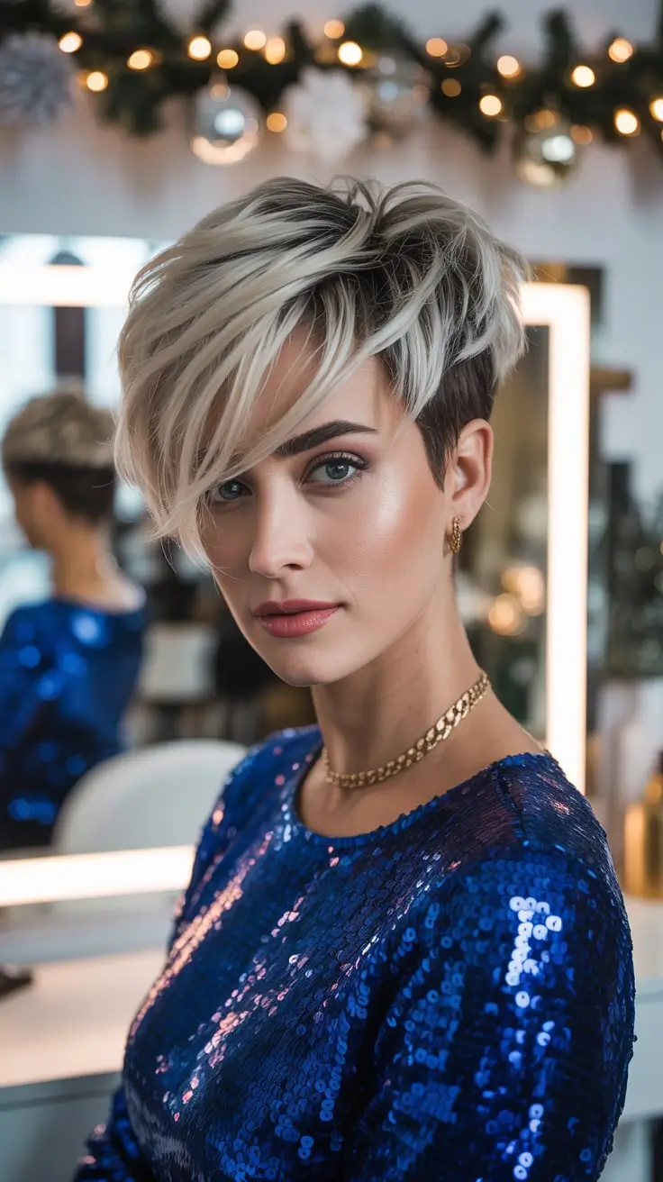 25 Winter Pixie Haircuts Ideas 2025/2026 for Chic Short Hairstyles