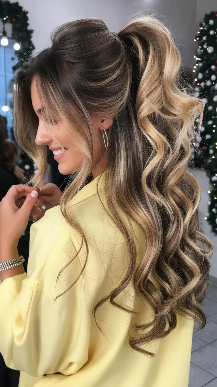 24 Stylish Winter 2025–2026 Trending Hair Colors to Try This Season