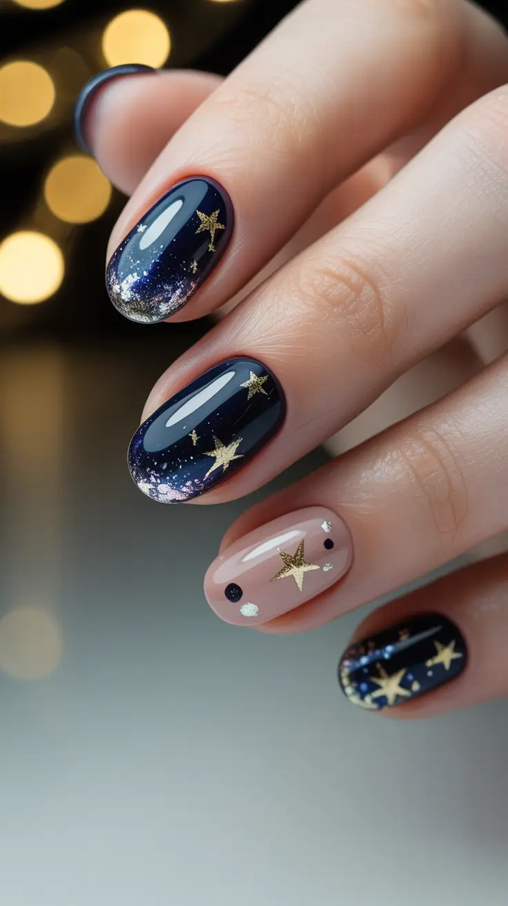 25 Winter Nails Ideas 2025 – 2026 for Stylish Seasonal Manicures
