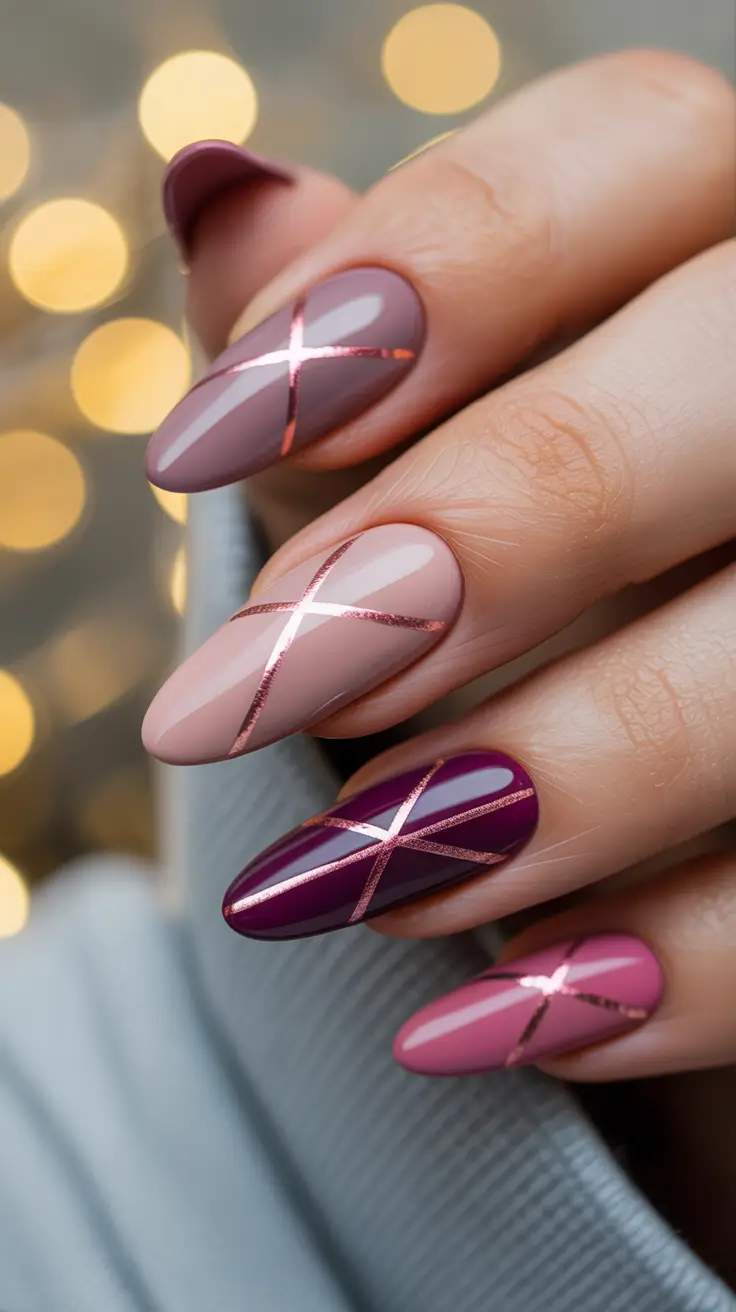 25 Classy Winter Nails Ideas 2025 – 2026 to Inspire Your Cold-Weather Style