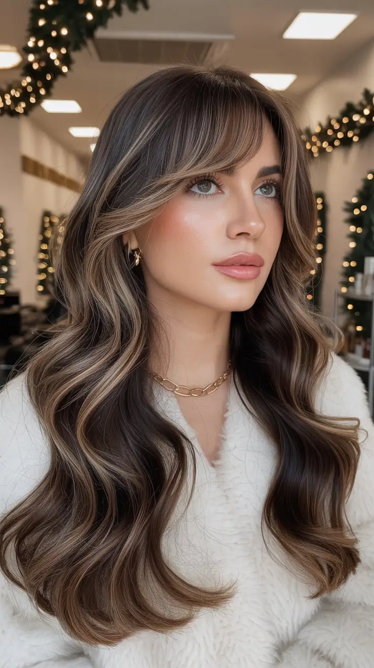 25 Winter Hair Colors Ideas 2025 – 2026 to Try This Season