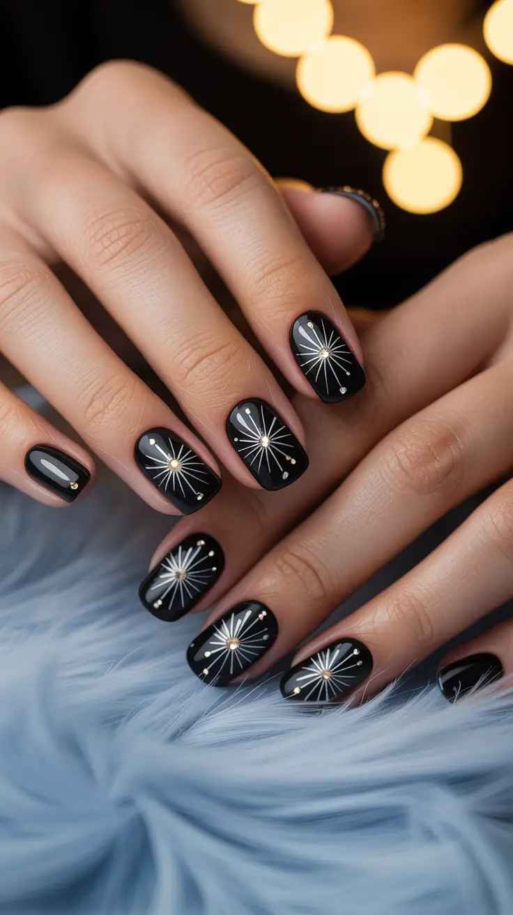 24 Trendy Simple Winter Nail Ideas 2025–2026 for a Cozy, Stylish Look