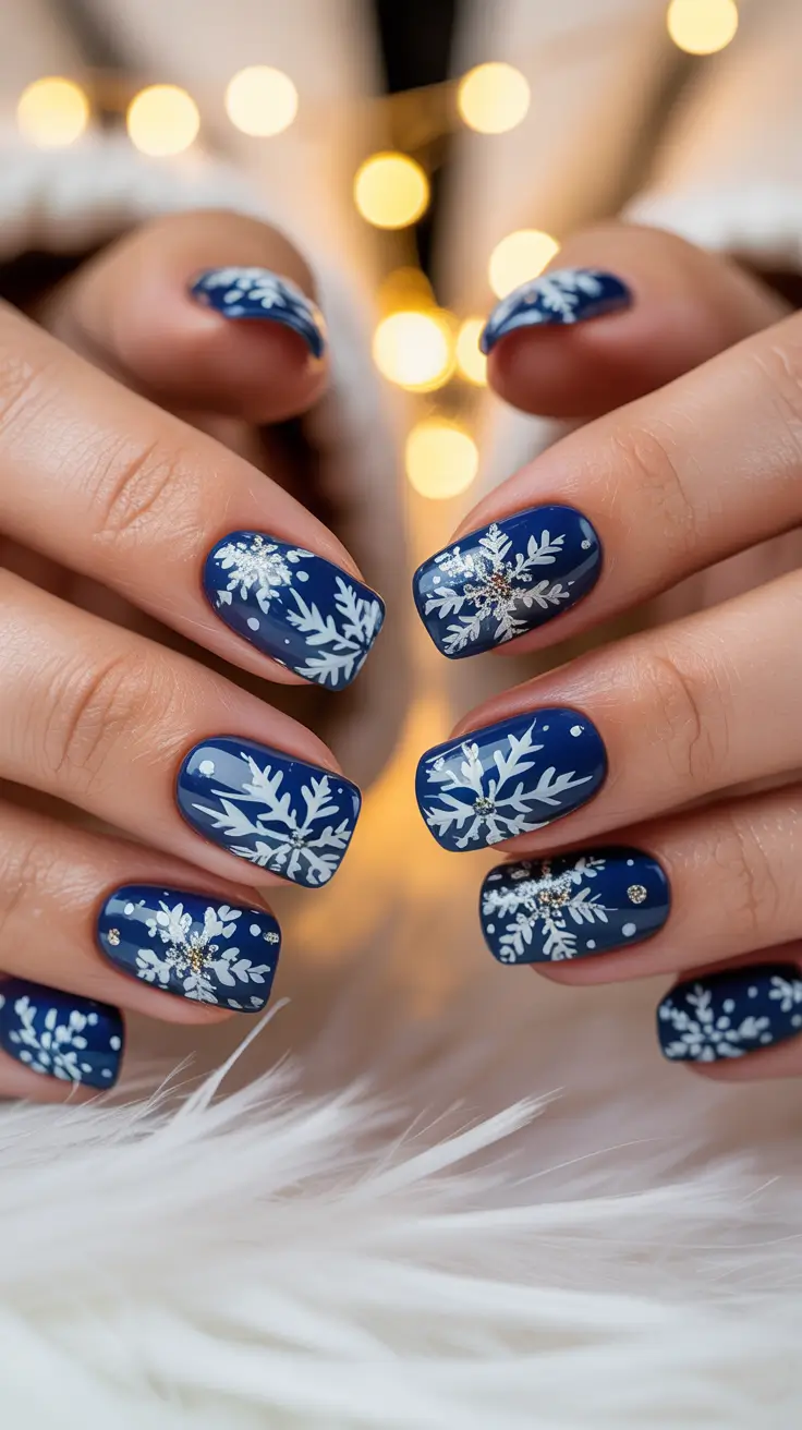 23 New Winter Nails Ideas 2025–2026: Trendy Manicure Styles to Try This Season